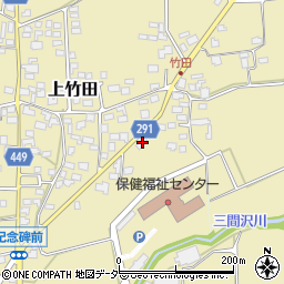 長野県東筑摩郡山形村5458周辺の地図
