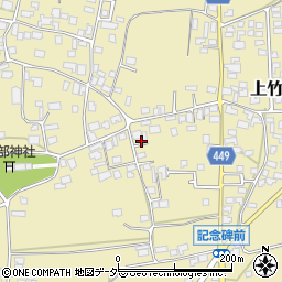 長野県東筑摩郡山形村4990周辺の地図