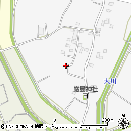 茨城県古河市新和田435周辺の地図