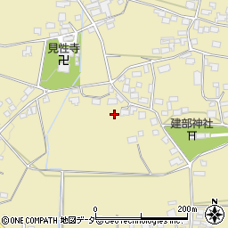 長野県東筑摩郡山形村上竹田4917周辺の地図