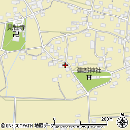 長野県東筑摩郡山形村4924周辺の地図