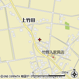 長野県東筑摩郡山形村5204周辺の地図