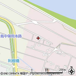 埼玉県加須市佐波382-1周辺の地図