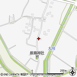 茨城県古河市新和田319周辺の地図
