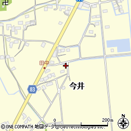 埼玉県熊谷市今井794周辺の地図