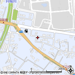茨城県古河市下辺見3012周辺の地図