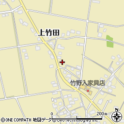 長野県東筑摩郡山形村上竹田5204-8周辺の地図