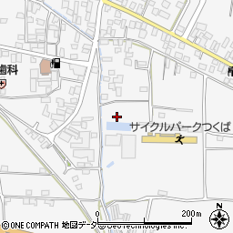 茨城県つくば市北条4225周辺の地図
