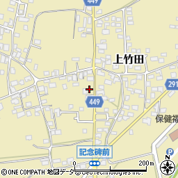 長野県東筑摩郡山形村5035周辺の地図