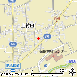 長野県東筑摩郡山形村5455周辺の地図