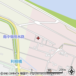 埼玉県加須市佐波382周辺の地図