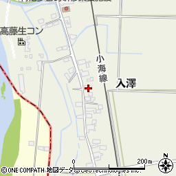 長野県佐久市入澤1055周辺の地図