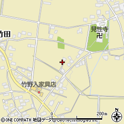 長野県東筑摩郡山形村5168周辺の地図
