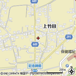 長野県東筑摩郡山形村5030周辺の地図