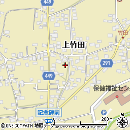 長野県東筑摩郡山形村5028周辺の地図