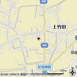 長野県東筑摩郡山形村5037周辺の地図