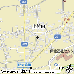長野県東筑摩郡山形村5443周辺の地図