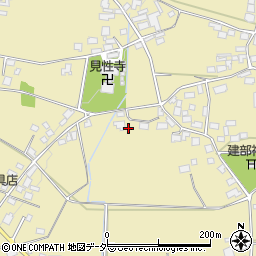 長野県東筑摩郡山形村4906周辺の地図