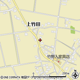 長野県東筑摩郡山形村5224周辺の地図