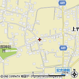 長野県東筑摩郡山形村4989周辺の地図