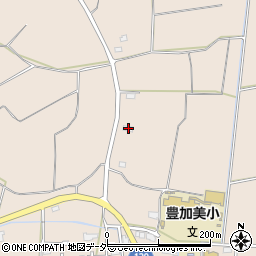 茨城県下妻市加養194周辺の地図