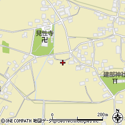 長野県東筑摩郡山形村4914-1周辺の地図