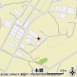 埼玉県深谷市今泉114周辺の地図