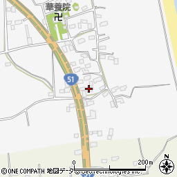 矢田工務店周辺の地図