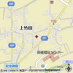 長野県東筑摩郡山形村5439周辺の地図