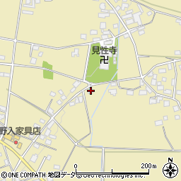 長野県東筑摩郡山形村5152周辺の地図