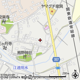 茨城県下妻市小島37周辺の地図