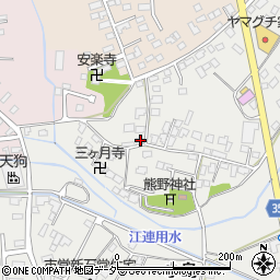 茨城県下妻市小島31周辺の地図