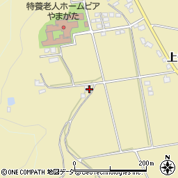 長野県東筑摩郡山形村上竹田4710周辺の地図