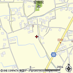 埼玉県熊谷市今井838周辺の地図