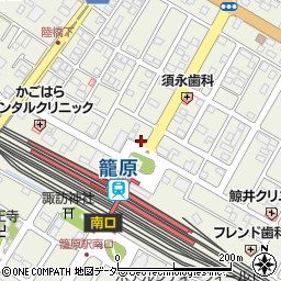 第一経営熊谷事務所（社会保険労務士法人）周辺の地図