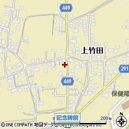 長野県東筑摩郡山形村5035-1周辺の地図
