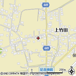 長野県東筑摩郡山形村5039周辺の地図