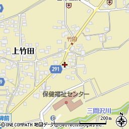 長野県東筑摩郡山形村上竹田5465周辺の地図
