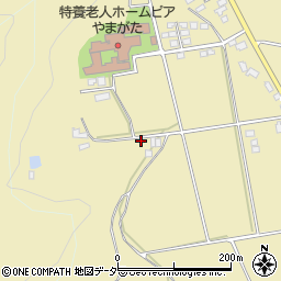 長野県東筑摩郡山形村上竹田4710-4周辺の地図