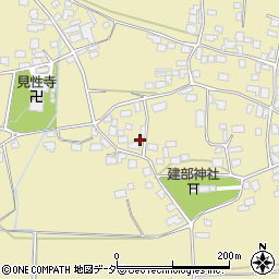 長野県東筑摩郡山形村5099周辺の地図