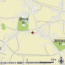 長野県東筑摩郡山形村4914周辺の地図