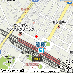 埼玉県熊谷市新堀723周辺の地図