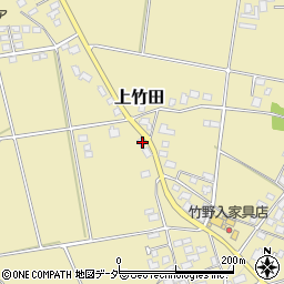 長野県東筑摩郡山形村5233周辺の地図