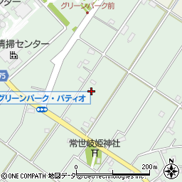 埼玉県深谷市樫合937周辺の地図