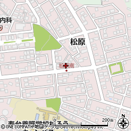 寿中信防災周辺の地図