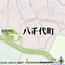 茨城県結城郡八千代町太田571周辺の地図