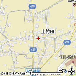 長野県東筑摩郡山形村5032周辺の地図