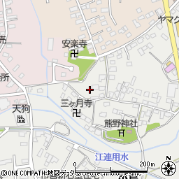 茨城県下妻市小島29周辺の地図