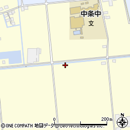 埼玉県熊谷市今井439周辺の地図