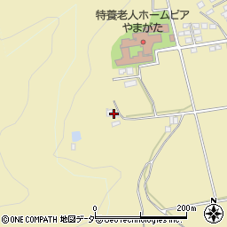 長野県東筑摩郡山形村7277周辺の地図